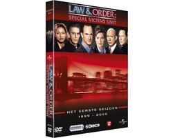 LAW & ORDER S.V.U. - Seizoen 1