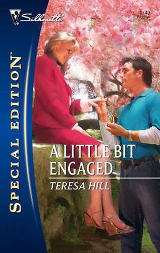 A Little Bit Engaged - cover