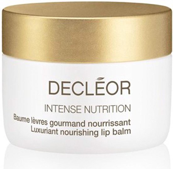 Decleor 8g Intense Nutrition Luxuriant Nourishing Lip Balm | bol.com