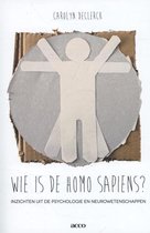 Wie is homo sapiens? Inzichten uit de psychologie en neurowetenschappen