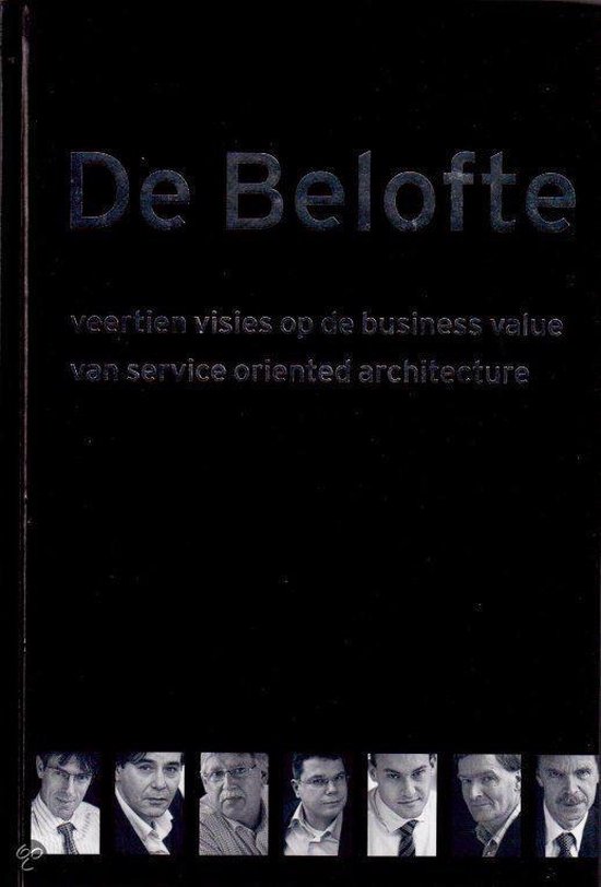 De Belofte - cover