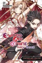 Sword Art Online 4 Fairy Dance