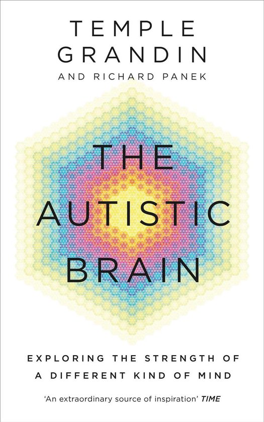 The Autistic Brain - cover