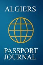 Algiers Passport Journal