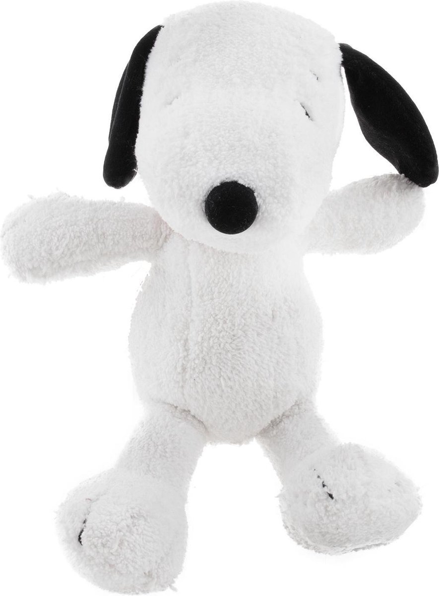 halen uitvoeren Duplicaat Snoopy knuffel 30 cm | bol.com