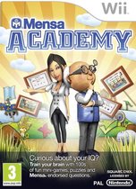 Mensa Academy /Wii