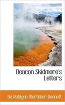 Deacon Skidmore's Letters