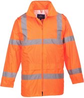 Imperméable Oranje Taille S avec bandes réfléchissantes