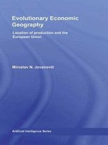 Routledge Studies in Global Competition- Evolutionary Economic Geography