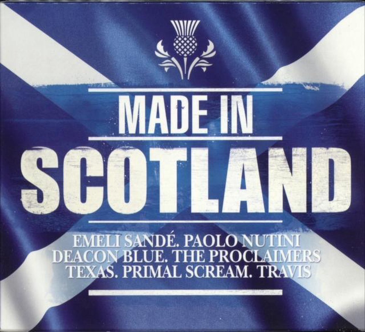 Made In Scotland