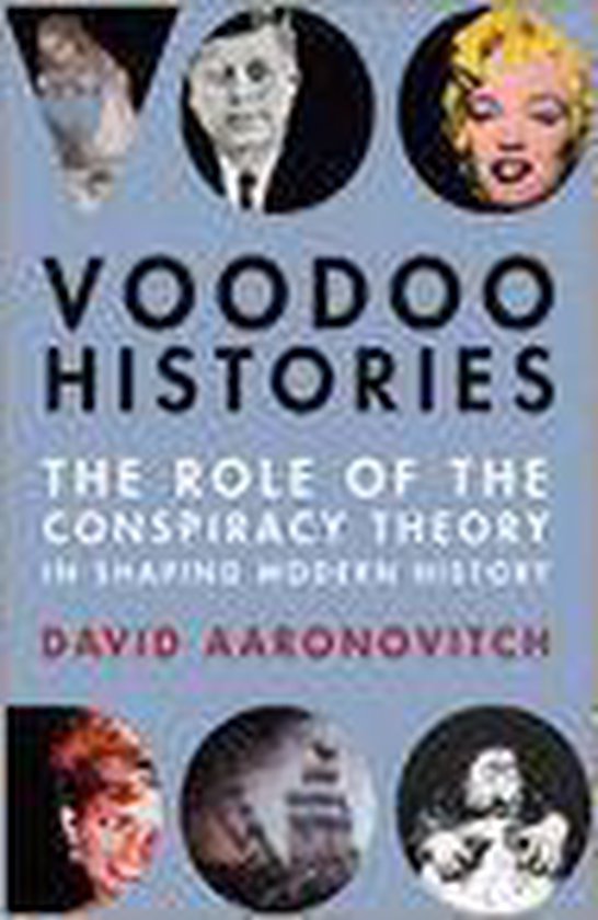 Voodoo Histories - cover