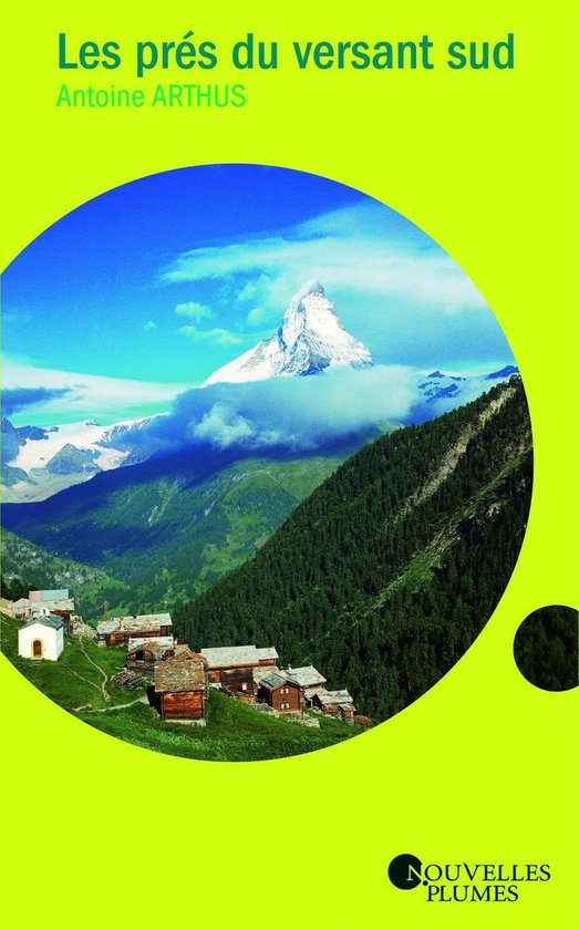 Les prés du versant sud