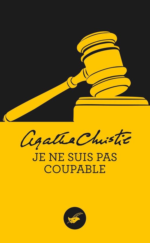 Je ne suis pas coupable (Nouvelle traduction révisée) (ebook), Agatha  Christie |... | bol.com