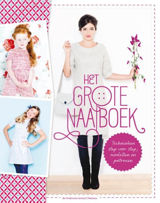 Het grote naaiboek