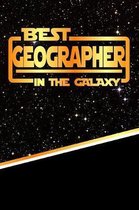 The Best Geographer in the Galaxy