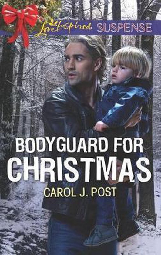 Bodyguard for Christmas - cover