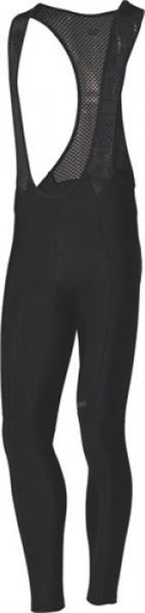 BBB Cycling Quadra Fietsbroek BBW-183 - Bib Tights - Lang - Maat XL - Zwart