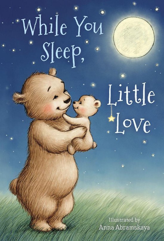 While You Sleep, Little Love - cover