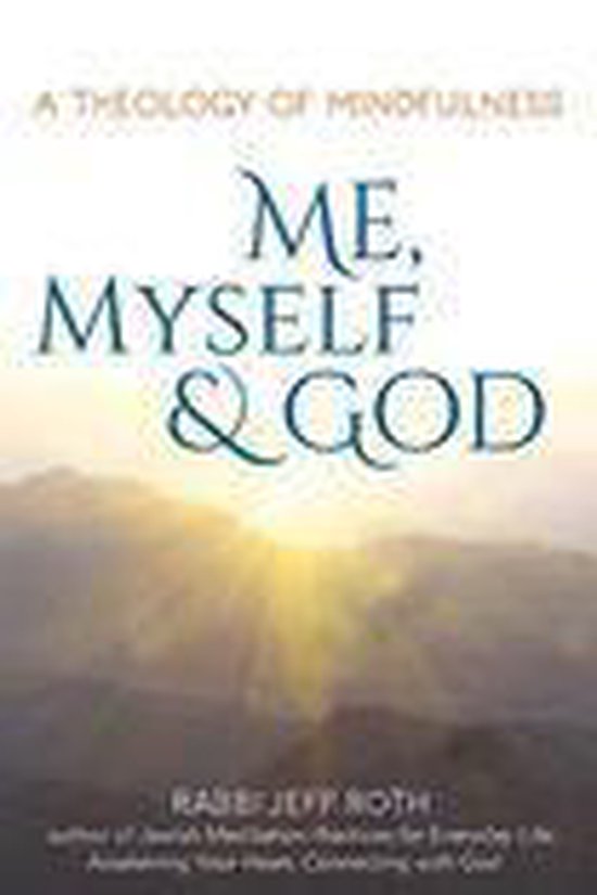 Me, Myself and God - cover