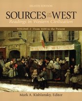 Sources of the West, Volume 2