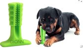 Premium Honden tandenborstel - Oral care - Green