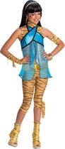 " Cléo Monster High ™ carnavalskostuum voor meisjes - Kinderkostuums - 122/134"