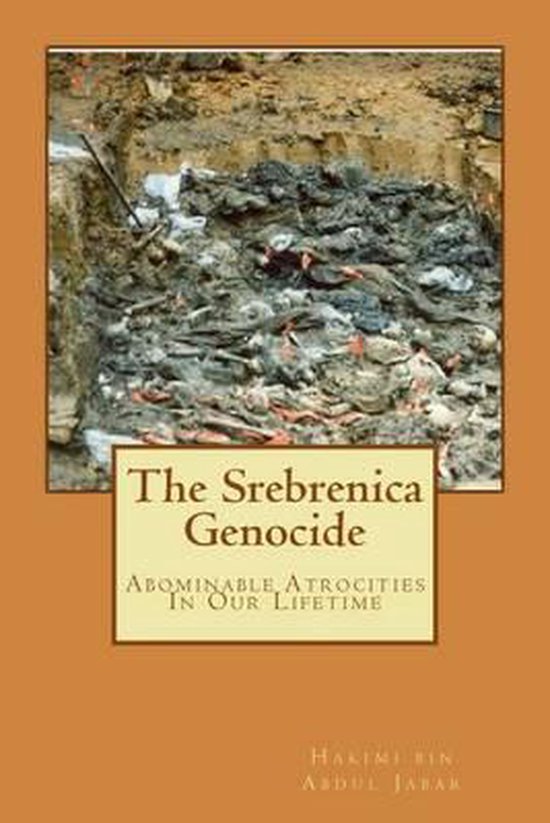 The Srebrenica Genocide - cover