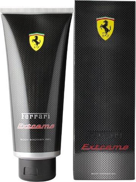 Bol Com Ferrari Extreme Showergel 400 Ml Douchegel