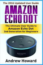Echo, Internet, Guide- Amazon Echo Dot