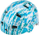 KED Risco K-Star helm blauw Hoofdomtrek 57-62 cm