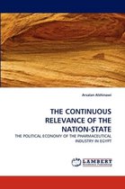 The Continuous Relevance of the Nation-State