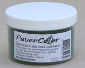 Pavercolor - Donker Groen - 180gram - Paverpol Textielverharder
