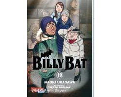 Omslag van Billy Bat 19