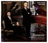 Rameau: Symphonies à deux clavecins