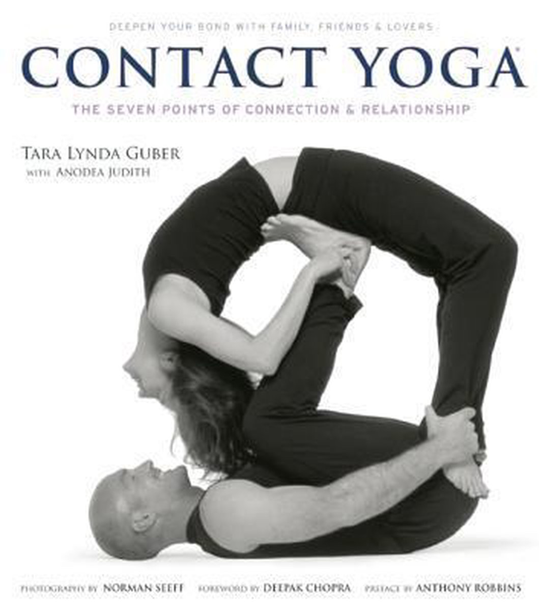 Contact Yoga - Tara Lynda Guber