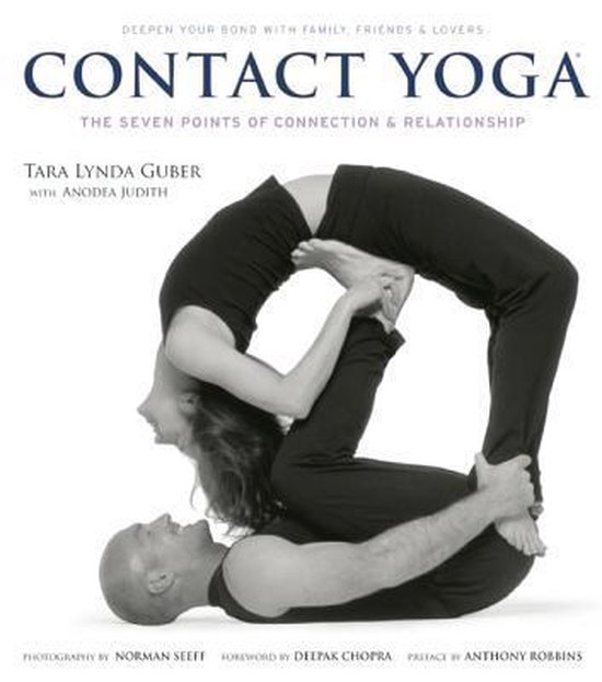 Contact Yoga - cover