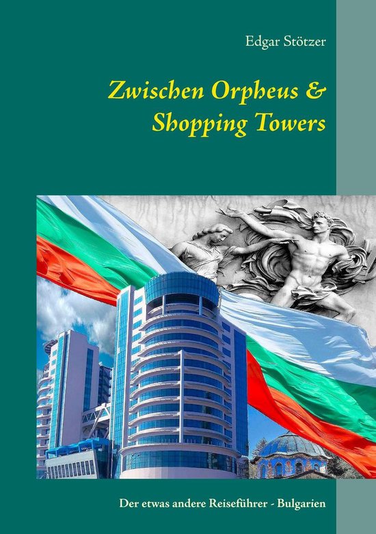 Zwischen Orpheus & Shopping Towers - cover