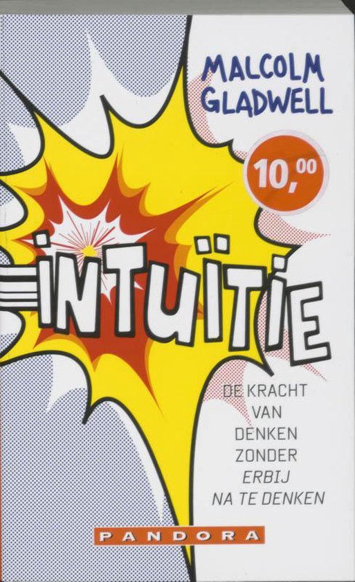 Intuitie - cover