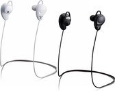 Lenco EPB-015 - draadloze oordopjes In-Ear Bluetooth - Wit