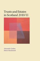 Trusts and Estates in Scotland