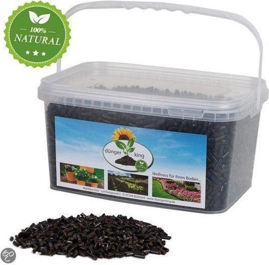 DCM Meststof Aardappelen - Moestuinmeststoffen - 3 kg (Mg | TUIN (OVERIG) | Wij helpen je kiezen