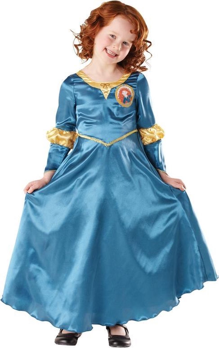 Merida Brave™ kostuum voor meisjes - Kinderkostuums - 122/128" | bol.com