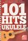 101 Hits For Ukulele Red Book Uke Book