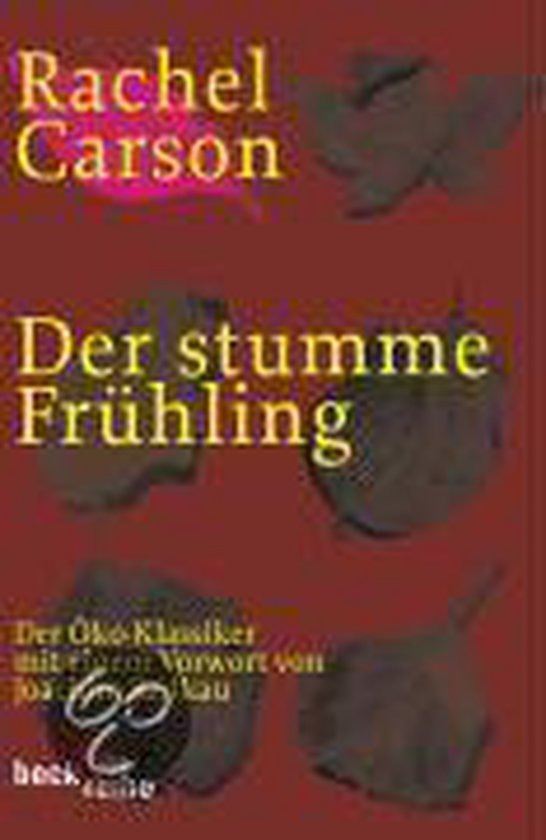 Der stumme Frühling - cover