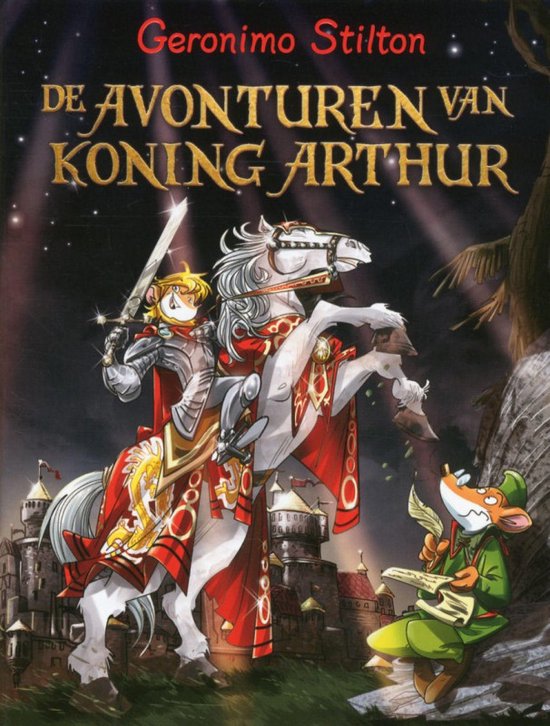 De Avonturen Van Koning Arthur