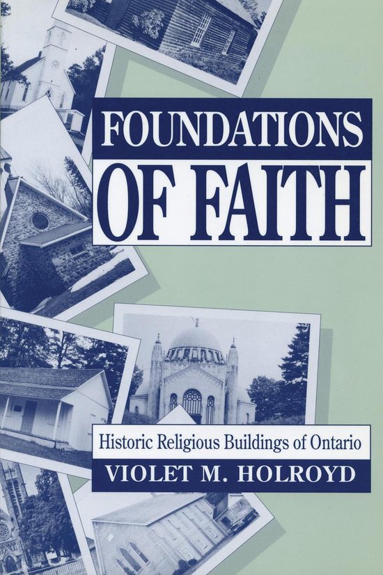 Foundations of Faith - cover
