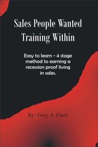 Sales People Wanted: Training Within