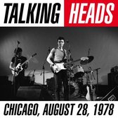 Talking Heads ‎– Chicago, August 28, 1978 - Vinyl