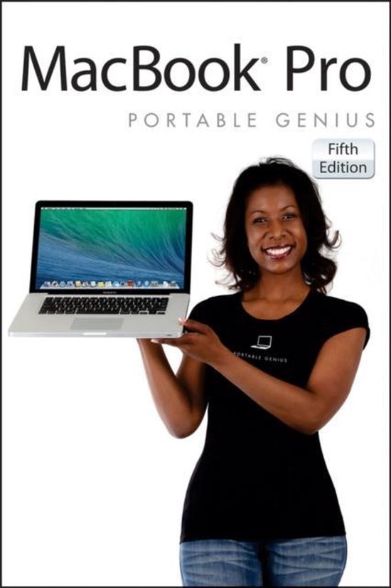 MacBook Pro Portable Genius - cover