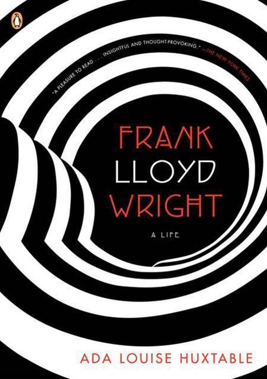 Frank Lloyd Wright - cover
